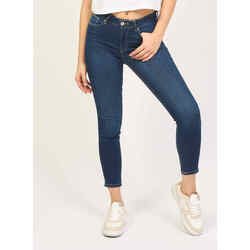 Emily Stretch Life High-Waist Bore Jeans CRO718 Woman