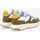 Chaussures Homme Nae Vegan Shoes FIRE RUNNER M Multicolore