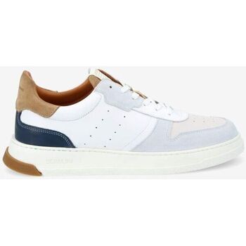 Chaussures Homme Baskets mode Schmoove ORDER SNEAKER M Multicolore