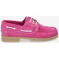 Chaussures Femme Mocassins Schmoove NEWQUAY BOAT W Rose