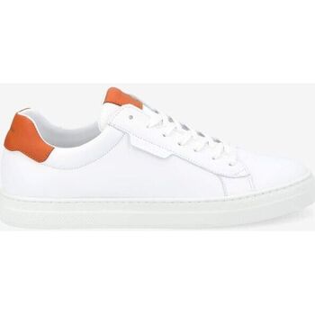 Chaussures Homme Baskets mode Schmoove SPARK CLAY M Blanc