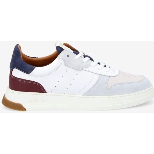 Chaussures Homme Baskets basses Schmoove ORDER SNEAKER talla M Multicolore