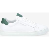 Chaussures Homme Baskets basses Schmoove SPARK CLAY M Blanc
