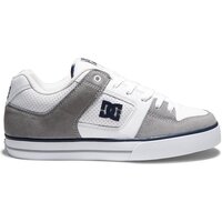Chaussures Homme Baskets mode DC Shoes 300660 Gris