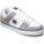Chaussures Homme Baskets mode DC Shoes 300660 Gris