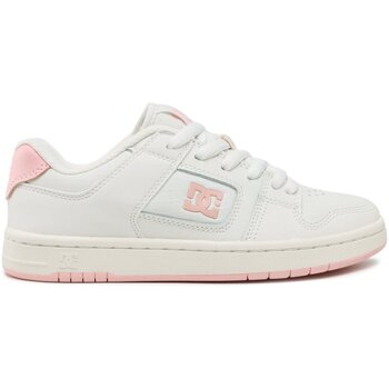 Chaussures Femme Baskets mode DC SHOES for ADJS100146 Blanc