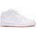 Chaussures Femme Baskets mode DC Shoes ADJS100162 Blanc