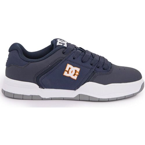 Chaussures Homme Baskets mode DC Shoes ADYS100551 Bleu