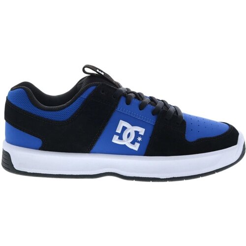 Chaussures Homme Baskets mode DC Shoes ADYS100615 Bleu