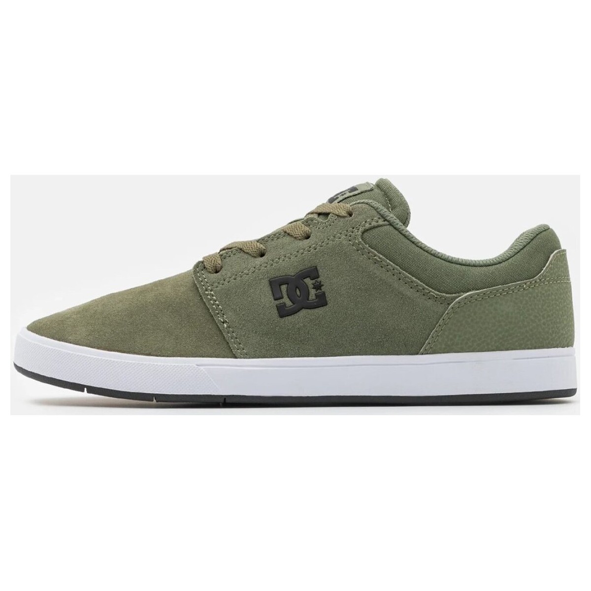 Chaussures Homme Baskets mode DC Shoes ADYS100647 Vert