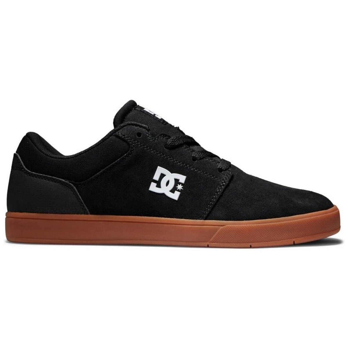 Chaussures Homme Baskets mode DC Shoes ADYS100647 Noir