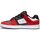Chaussures Femme Baskets mode DC brands Shoes ADYS100670 Rouge