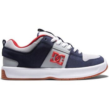 Chaussures Homme Baskets mode DC Shoes Skechers ADYS100679 Bleu