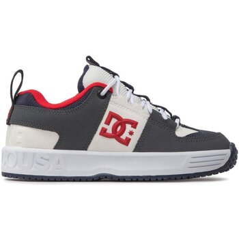 Chaussures Homme Baskets mode DC Shoes sneaker ADYS100697 Gris