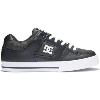 Chaussures Homme Baskets mode DC nike SHOES ADYS100747 Gris