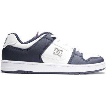 Chaussures Homme Baskets mode DC Shoes ADYS100766 Blanc