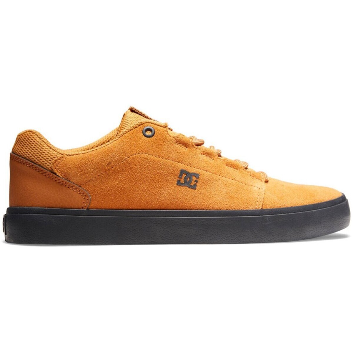 Chaussures Homme Baskets mode DC Shoes ADYS300580 Marron