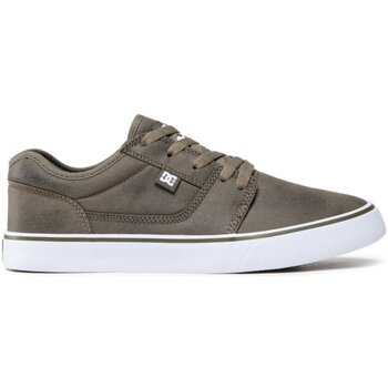 Chaussures Homme Baskets mode DC SHOES Money ADYS300662 Vert