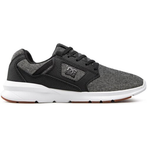 Chaussures Homme Baskets mode DC Shoes sneaker ADYS400066 Gris