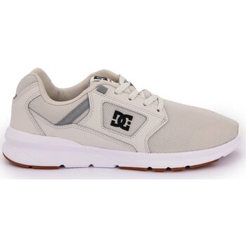 Chaussures Homme Baskets mode DC Soaring Shoes ADYS400066 Beige