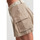 Vêtements Fille Shorts / Bermudas Le Temps des Cerises Short izagi beige Marron