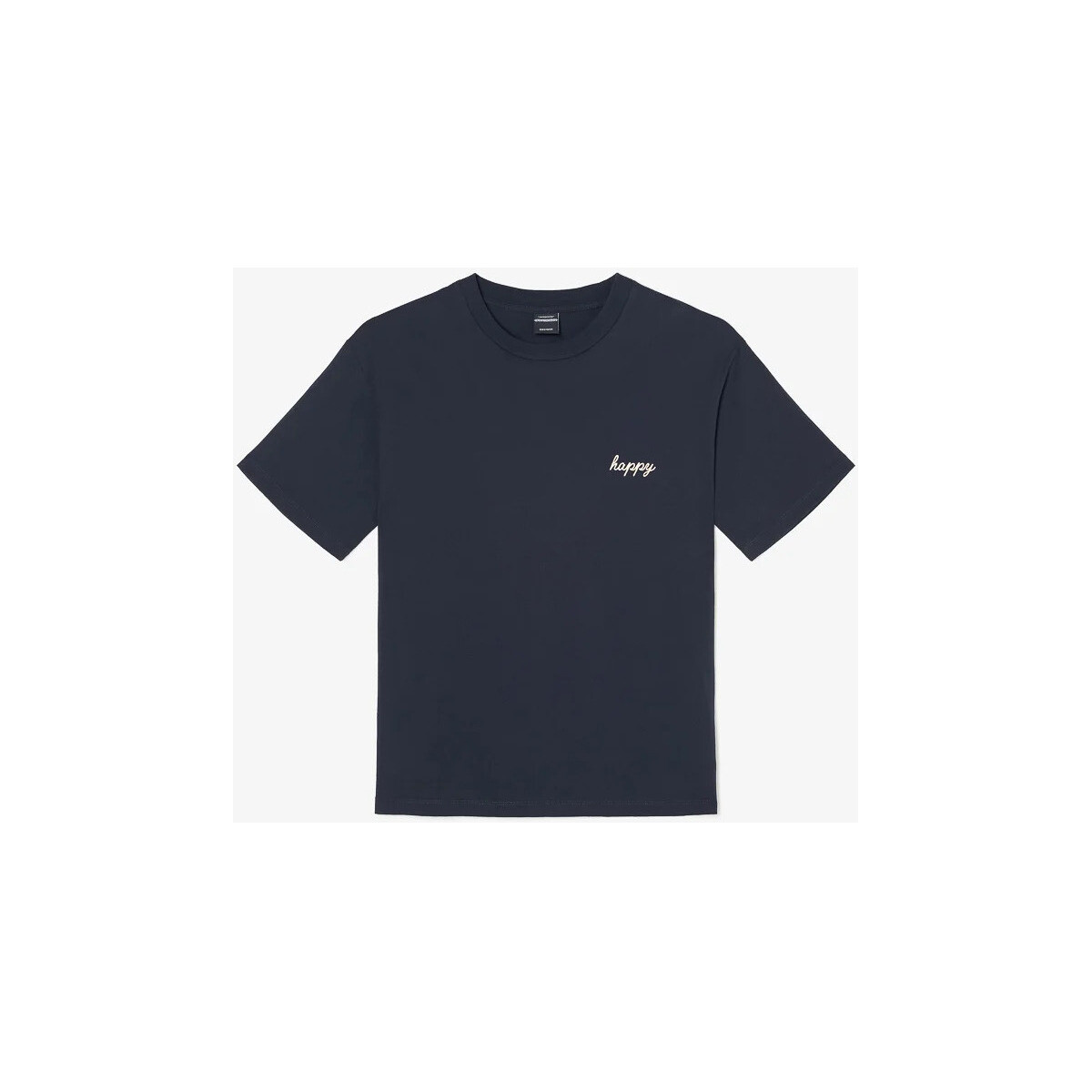 Vêtements Garçon T-shirts & Polos Le Temps des Cerises T-shirt scullybo bleu marine Bleu