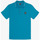 Vêtements Homme T-shirts & Polos Le Temps des Cerises Polo aron bleu Bleu