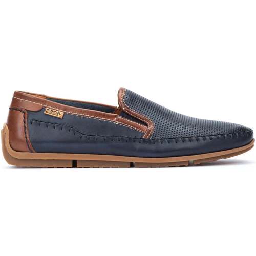 Chaussures Homme Slip ons Pikolinos Conil Bleu