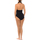 Vêtements Femme Maillots / Shorts de bain MICHAEL Michael Kors MM1K653-001 Noir
