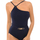 Vêtements Femme Maillots / Shorts de bain MICHAEL Michael Kors MM1N542-412 Bleu