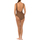 Vêtements Femme Maillots / Shorts de bain MICHAEL Michael Kors MM2N188-220 Marron