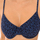 Vêtements Femme Maillots de bain séparables MICHAEL Michael Kors MM2N618-412 Bleu