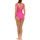 Vêtements Femme Maillots / Shorts de bain MICHAEL Michael Kors MM7M761-660 Rouge