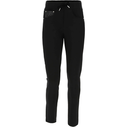 Vêtements Femme Pantalons de survêtement Freddy F9WMLP4 Noir