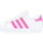 Chaussures Fille Baskets mode adidas Originals EE7490 Blanc