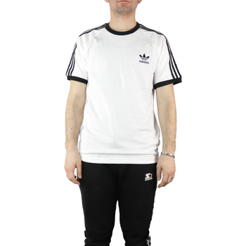 Vêtements Homme T-shirts manches courtes adidas Originals CW1203 Blanc