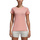 Vêtements Femme T-shirts manches courtes adidas Originals CF8833 Rose