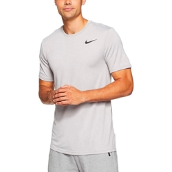 Vêtements Homme T-shirts manches courtes Nike 832835 Gris