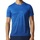 Vêtements Homme T-shirts manches courtes adidas Originals BK6139 Bleu