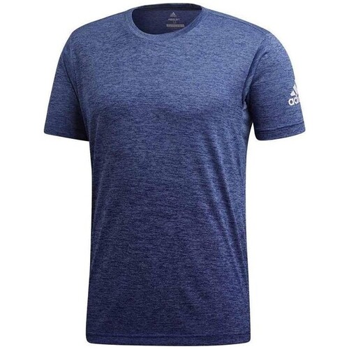 Vêtements Homme T-shirts manches courtes adidas Originals CZ5437 Bleu