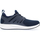 Chaussures Homme Baskets mode Emporio Armani EA7 X8X052-XCC57 Bleu