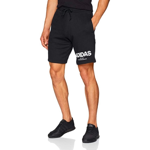 Vêtements Homme Shorts / Bermudas adidas Originals CZ9073 Noir