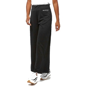 Vêtements Femme Pantalons Converse 10008974 Noir