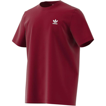 Vêtements Homme T-shirts manches courtes adidas Originals FQ3341 Bordeaux
