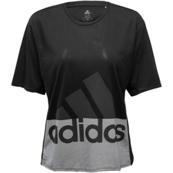 Vêtements Femme T-shirts manches courtes adidas Originals CV7805 Noir