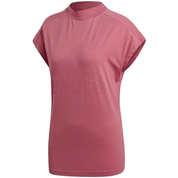 Vêtements Femme T-shirts manches courtes adidas Originals CW5754 Rose