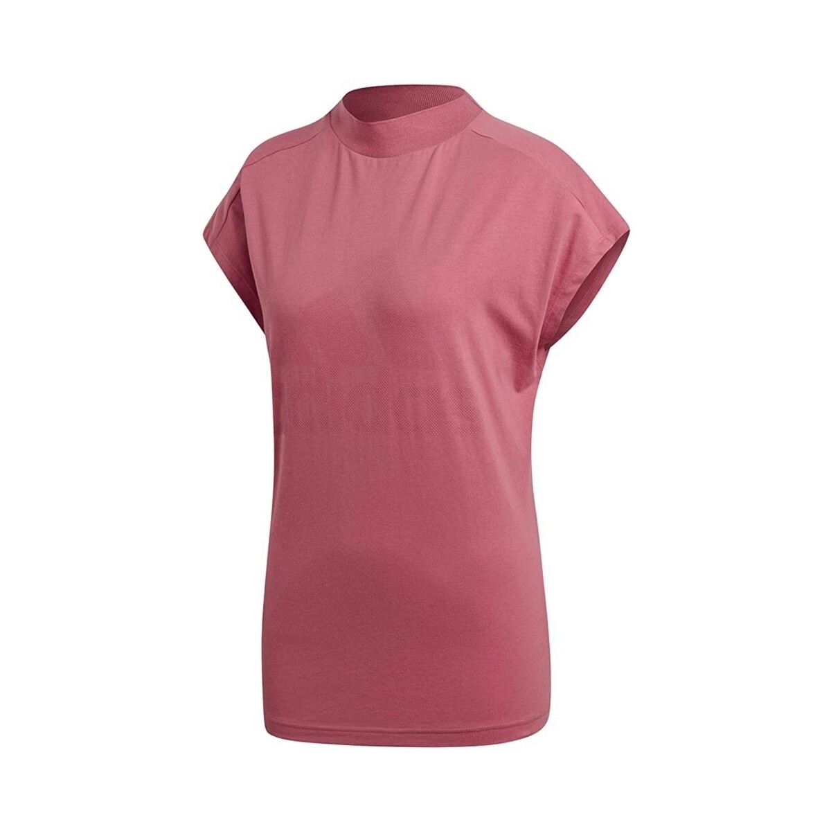 Vêtements Femme T-shirts manches courtes adidas Originals CW5754 Rose