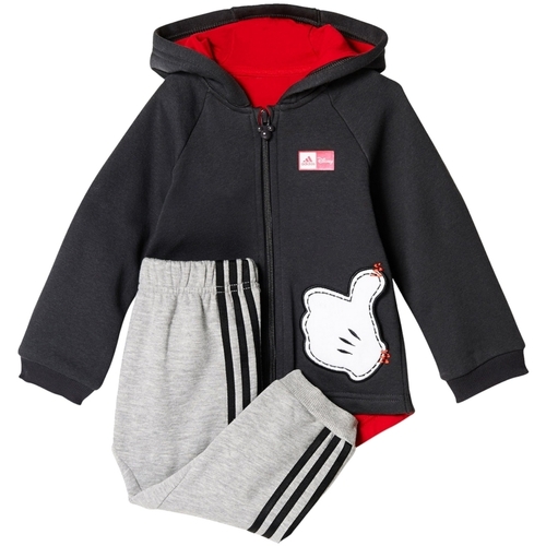 Vêtements Enfant adidas w bl cro adidas Originals CF1427 Gris