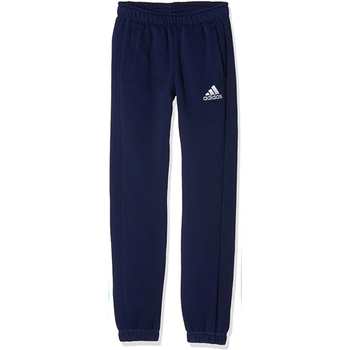 Vêtements Garçon Pantalons de survêtement jersey adidas Originals S22346 Bleu