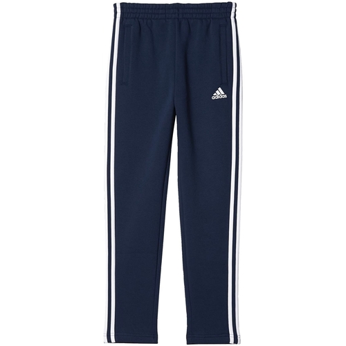Vêtements Garçon Pantalons de survêtement jersey adidas Originals BQ2829 Bleu